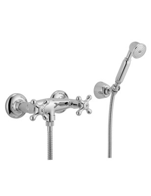 Shower in solid brass - 30540 Doccia Amélie | Bellistri ApS
