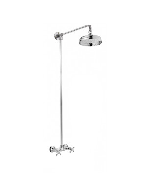 Shower In Solid Brass - 30507 Amélie | Bellistri ApS