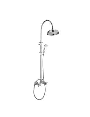 Shower In Solid Brass - 30508 Amélie | Bellistri ApS