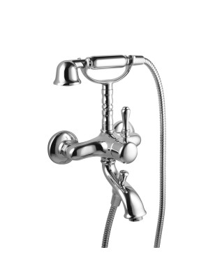 Faucets In Solid Brass - 40100 Florence  For Bathtub | Bellistri ApS