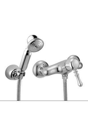 Shower In Solid Brass - 40140 Florence | Bellistri ApS
