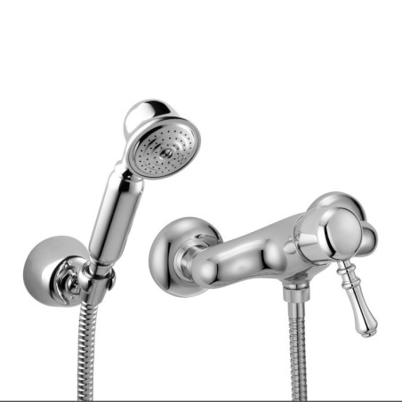 Shower In Solid Brass - 40140 Florence | Bellistri ApS