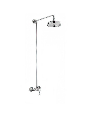 Shower In Solid Brass - 777 Florence | Bellistri ApS