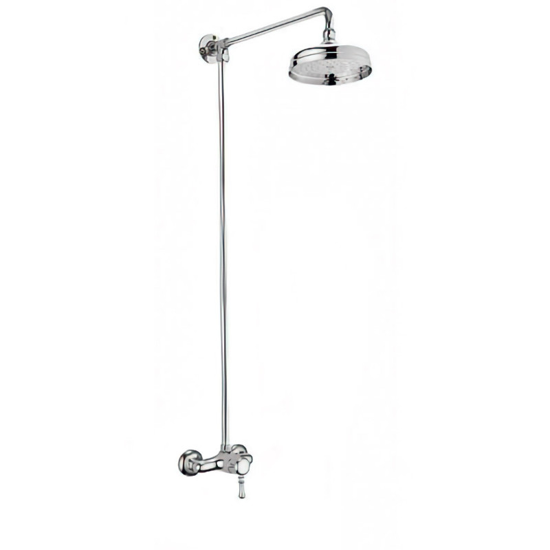 Shower In Solid Brass - 777 Florence Shower In Solid Brass - 777 Florence