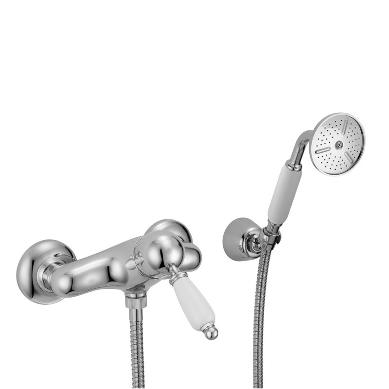 Shower In Solid Brass - 40140 Venice Shower In Solid Brass - 40140 Venice