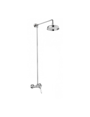 Shower In Solid Brass - 777 Venice | Bellistri ApS