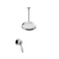 Shower In Solid Brass - 6021 Loft Mounted Venice Shower In Solid Brass - 6021 Loft Mounted Venice