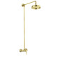 Shower In Solid Brass - 777 Florence Shower In Solid Brass - 777 Florence