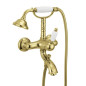 Faucets In Solid Brass - 40100 Venice For Bathtub Faucets In Solid Brass - 40100 Venice For Bathtub