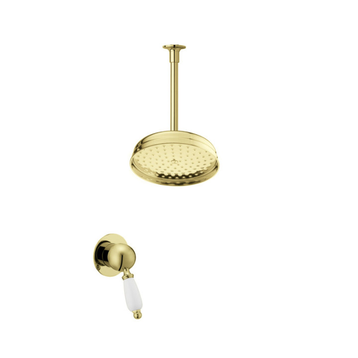 Bruser i Massiv Messing - 6021 Loftmonteret Venice | Bellistri ApS