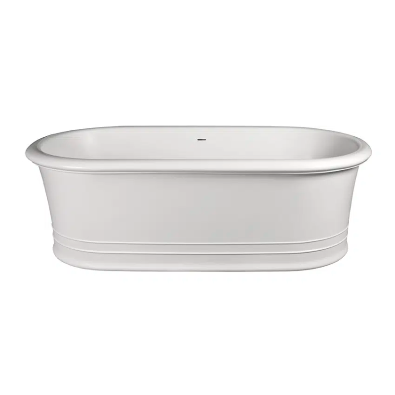 Bathtub in quartz - Victorian Bathtub in quartz - Victorian