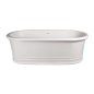 Bathtub in quartz - Victorian Bathtub in quartz - Victorian