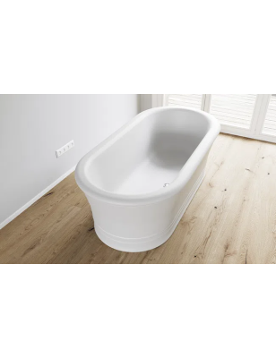 Bathtub in quartz - Victorian  | Bellistri ApS
