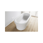 Bathtub in quartz - Victorian Bathtub in quartz - Victorian