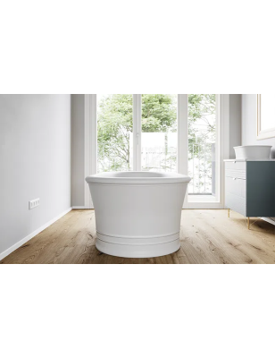 Bathtub in quartz - Victorian  | Bellistri ApS