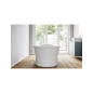 Bathtub in quartz - Victorian Bathtub in quartz - Victorian