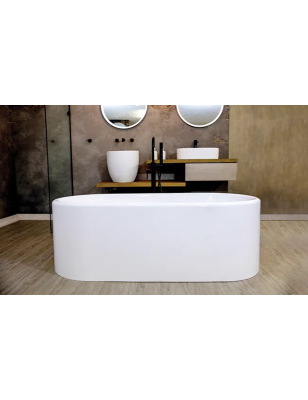 Bathtub in quartz - Adelaide  | Bellistri ApS