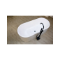 Bathtub in quartz - Adelaide Bathtub in quartz - Adelaide
