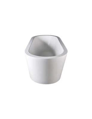 Bathtub in quartz - Perth  | Bellistri ApS