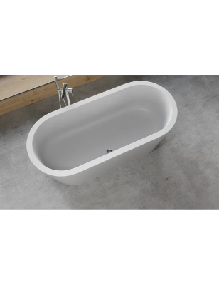 Bathtub in quartz - Perth  | Bellistri ApS