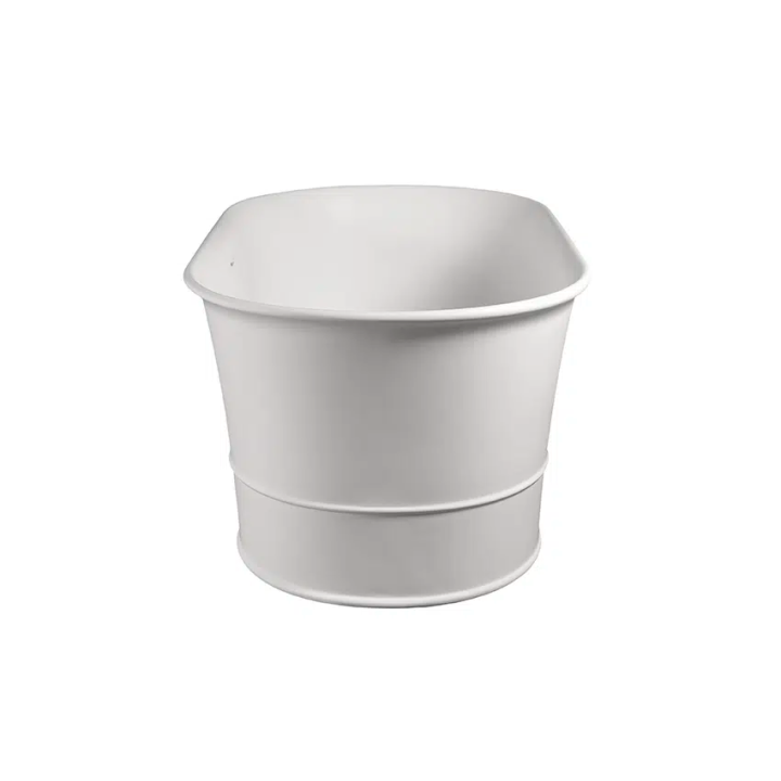 Badekar i Kvarts – Julia | Fritstående Badekar i Massivt Materiale