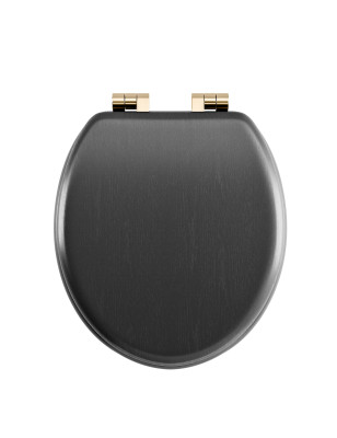 Toilet seat Soft-Close Imperial Bathroom | Bellistri ApS