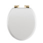 Toilet seat Soft-Close Imperial Bathroom Toilet seat Soft-Close Imperial Bathroom