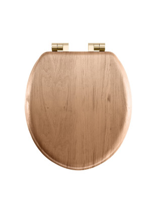 Toilet seat Soft-Close Imperial Bathroom | Bellistri ApS