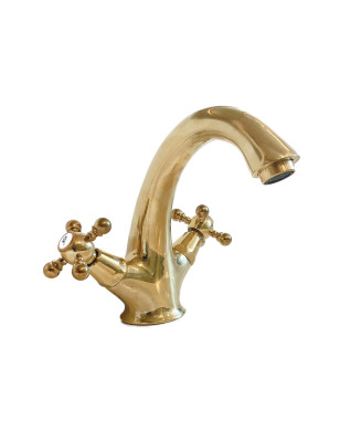 Faucets in solid brass - 3014 Ulisse 1 hole | Bellistri ApS