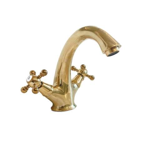 Faucets in solid brass - 3014 Ulisse 1 hole | Bellistri ApS