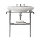 Washbasin on frame Astoria deco´ Large Washbasin on frame Astoria deco´ Large