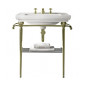 Washbasin on frame Astoria deco´ Large Washbasin on frame Astoria deco´ Large