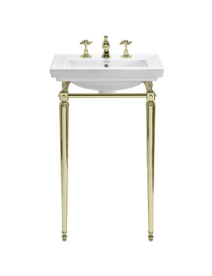 Washbasin on frame Astoria deco´ small | Bellistri ApS