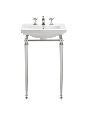 Washbasin on frame Astoria deco´ small | Bellistri ApS