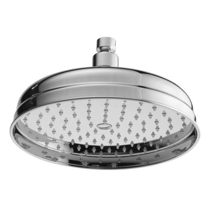 Brusehoved Ø 200 mm kun med anti-kalk system | Bellistri ApS