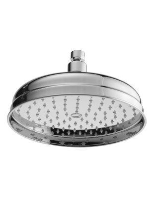 Shower head Ø 300 mm alone with Anti-limescale system | Bellistri ApS
