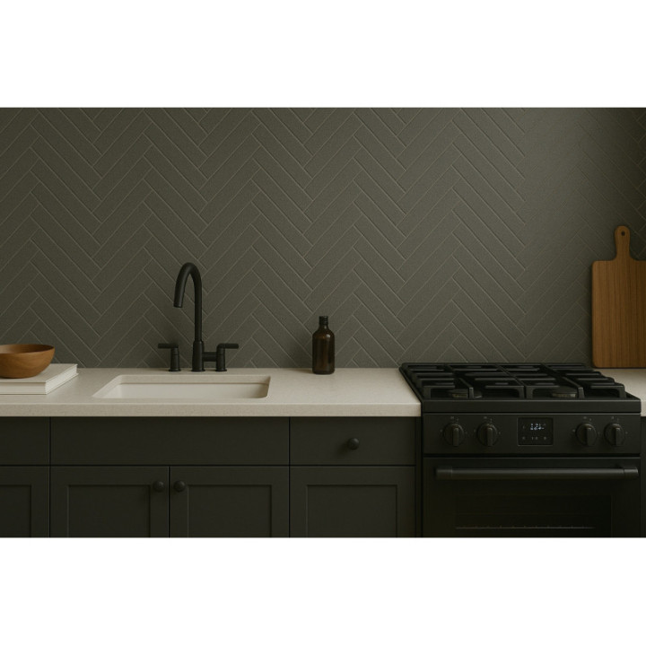 Fliser i lavasten levigata 1 cm | Bellistri ApS