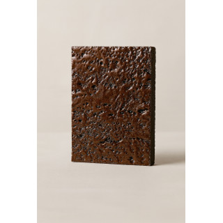 Terra Glaserede Lavastenfliser – Etna Sicilien | Kratertekstur, Indendørs/udendørs