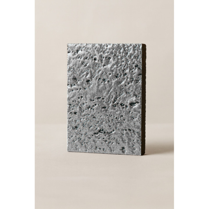 Terra Glaserede Lavastenfliser – Etna Sicilien | Kratertekstur, Indendørs/udendørs