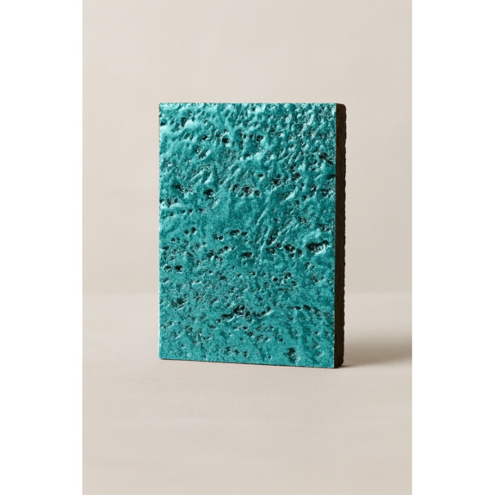 Terra Glaserede Lavastenfliser – Etna Sicilien | Kratertekstur, Indendørs/udendørs