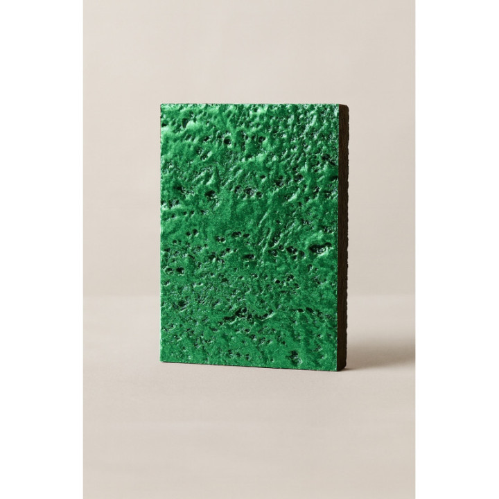 Terra Glaserede Lavastenfliser – Etna Sicilien | Kratertekstur, Indendørs/udendørs