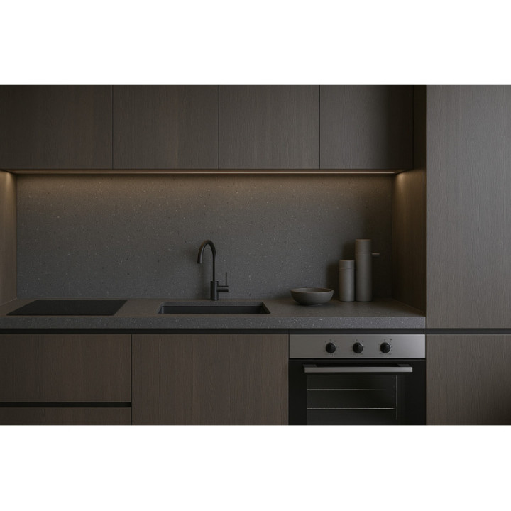 Bordplade i lavasten levigata 2 cm | Bellistri ApS