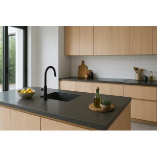 Bordplade i lavasten levigata 2 cm | Bellistri ApS