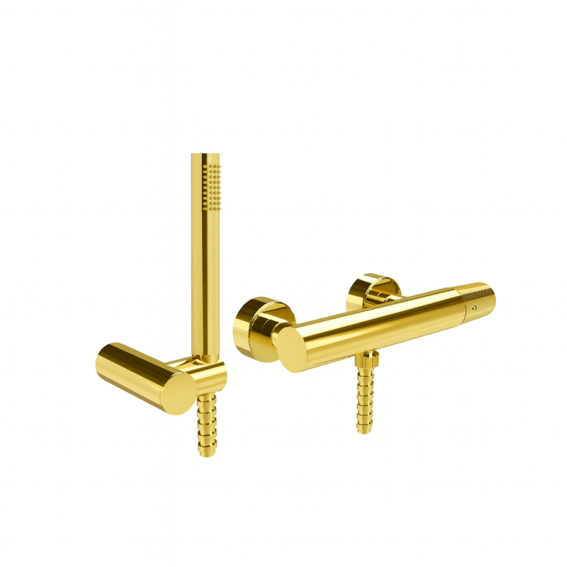 Bruser i Massiv Messing - 20140 Amalfi EcoSmart Pro ☘️ Bruser i Massiv Messing - 20140 Amalfi EcoSmart Pro ☘️