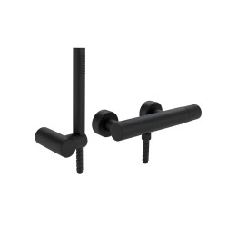 20140 Amalfi EcoSmart Pro Massiv-Messing Vægbruser / Hånd-Spray Armatur | Luksus Finisher