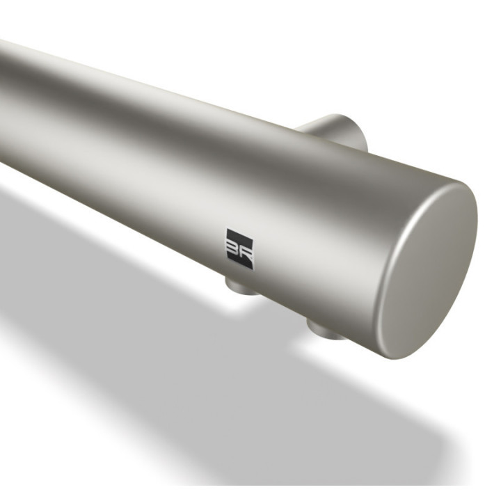 Birmingham håndklædetørrer vandret – slankt design