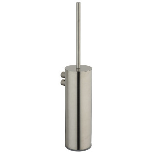 Tecnohotel Toiletbørsteholder rustfrit stål TX220 | Elegant vægmontering
