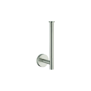 Tecnohotel Toiletrulleholder Reserve rustfrit stål TX234 | Elegant vægmontering