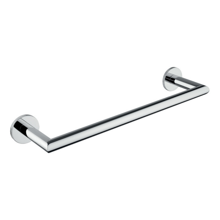 Ambiente Plus Håndklædestang forkromet messing 60 cm AP212 | Elegant vægmontering