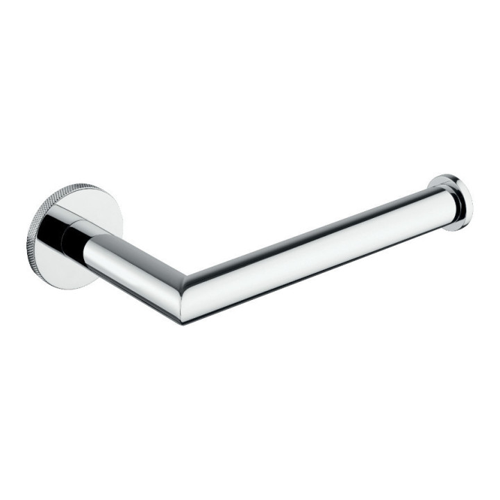 Ambiente Plus Toiletrulleholder forkromet messing AP233 | Elegant vægmontering